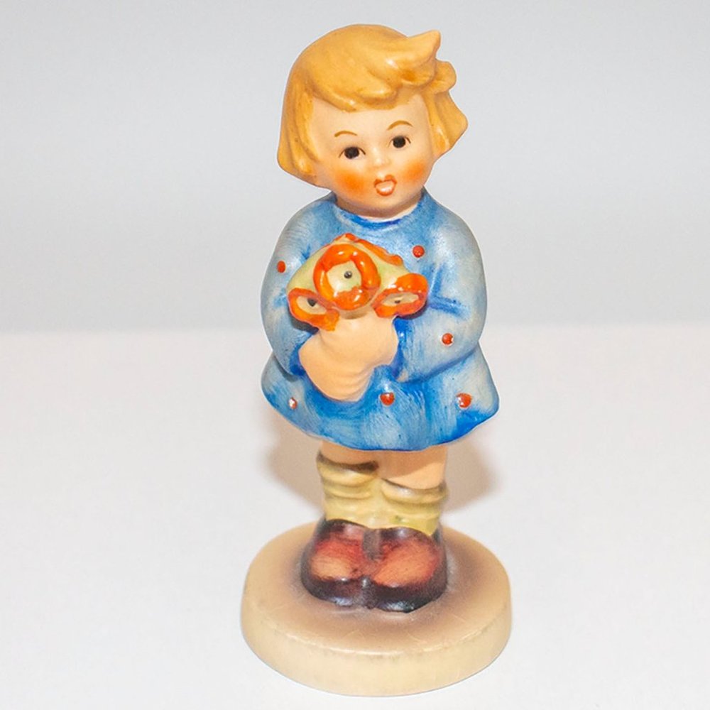 Hummel “Girl with Nosegay” Figurine #239A
